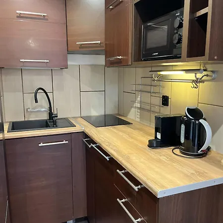 Cozy 2-room In The Center Varşova