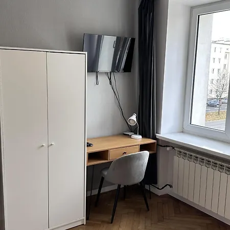 Cozy 2-room In The Center * Varsó