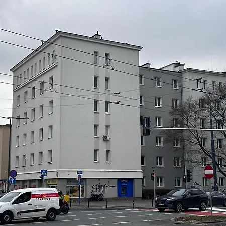 Cozy 2-room In The Center * Varsó