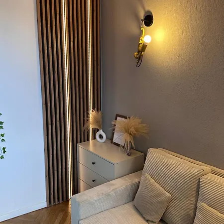 Cozy 2-room In The Center