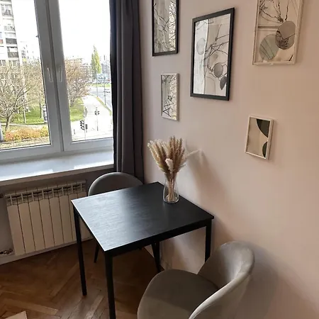 Apartment Cozy 2-room In The Center Warsaw
