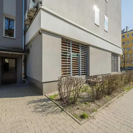 Cozy 2-room In The Center Apartment Warsaw