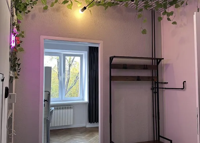 Apartment Cozy 2-room In The Center Warsaw