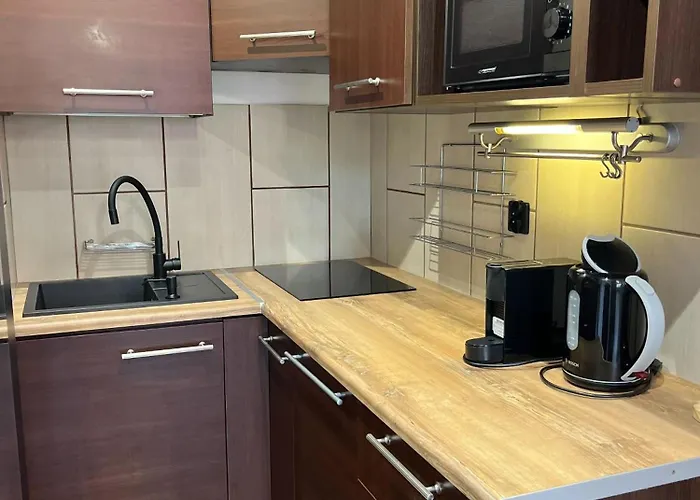 Cozy 2-room In The Center Warsaw