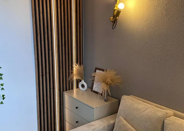 Cozy 2-room In The Center