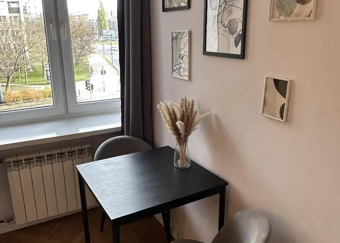 Apartment Cozy 2-room In The Center Warsaw