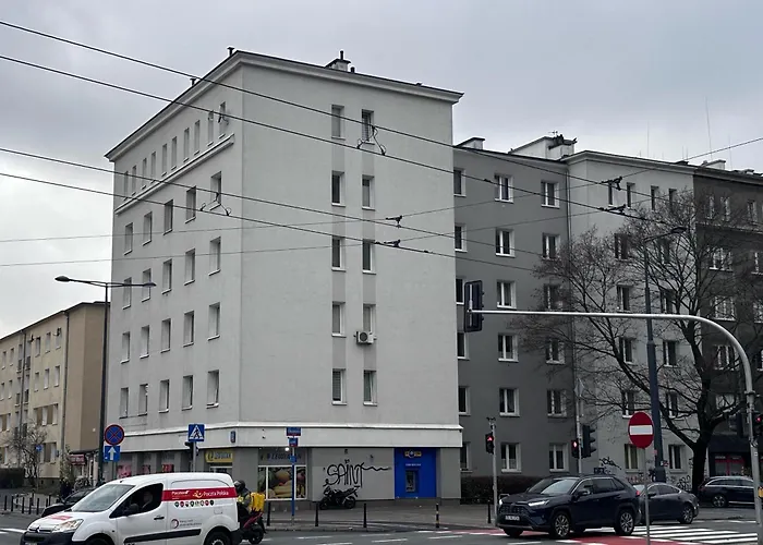 Cozy 2-room In The Center * Warsaw