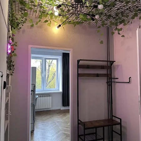아파트 Cozy 2-room In The Center 바르샤바